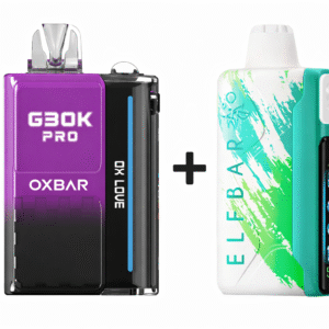 Combo G30 PRO + ICEKING 40K