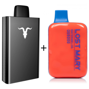 V50 Black + Lostmary5000