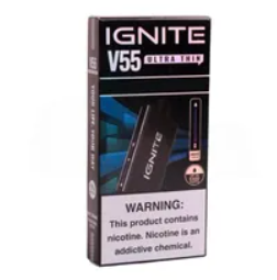 Ignite v55 Ultra Thin - 5500 puffs