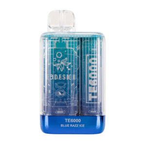 Elf bar TE6000 | Pod descartável
