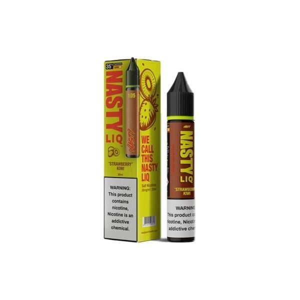 Líquido Nasty NEW 30ml