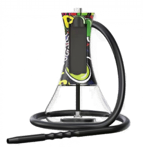 Narguile Eletronica Ehuka X1 Nest Recarregável