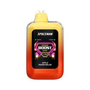 Smok Spaceman Nebula 25K