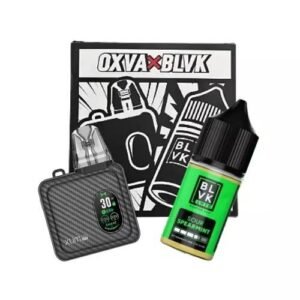 Kit Pod System - Xlim SQ Pro + Juice blvk 35mg