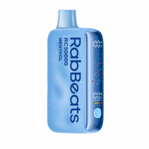 RABBEATS RC50000  50000 Puffs