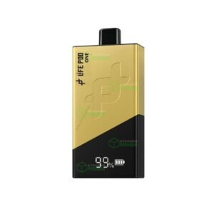 Life Pod The One 40000 Puffs