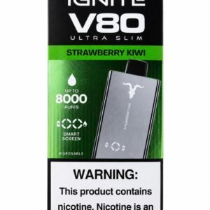 Ignite V80 Ultra Slim