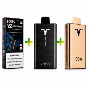 Ignite Smart Combo