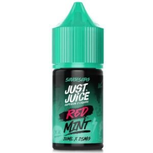 Líquido Just Juice salt