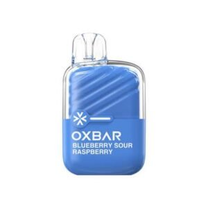 Oxbar X15k 15.000 Puffs