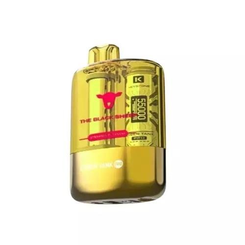 Black Sheep Cyber Tank Pro | 55000 Puffs